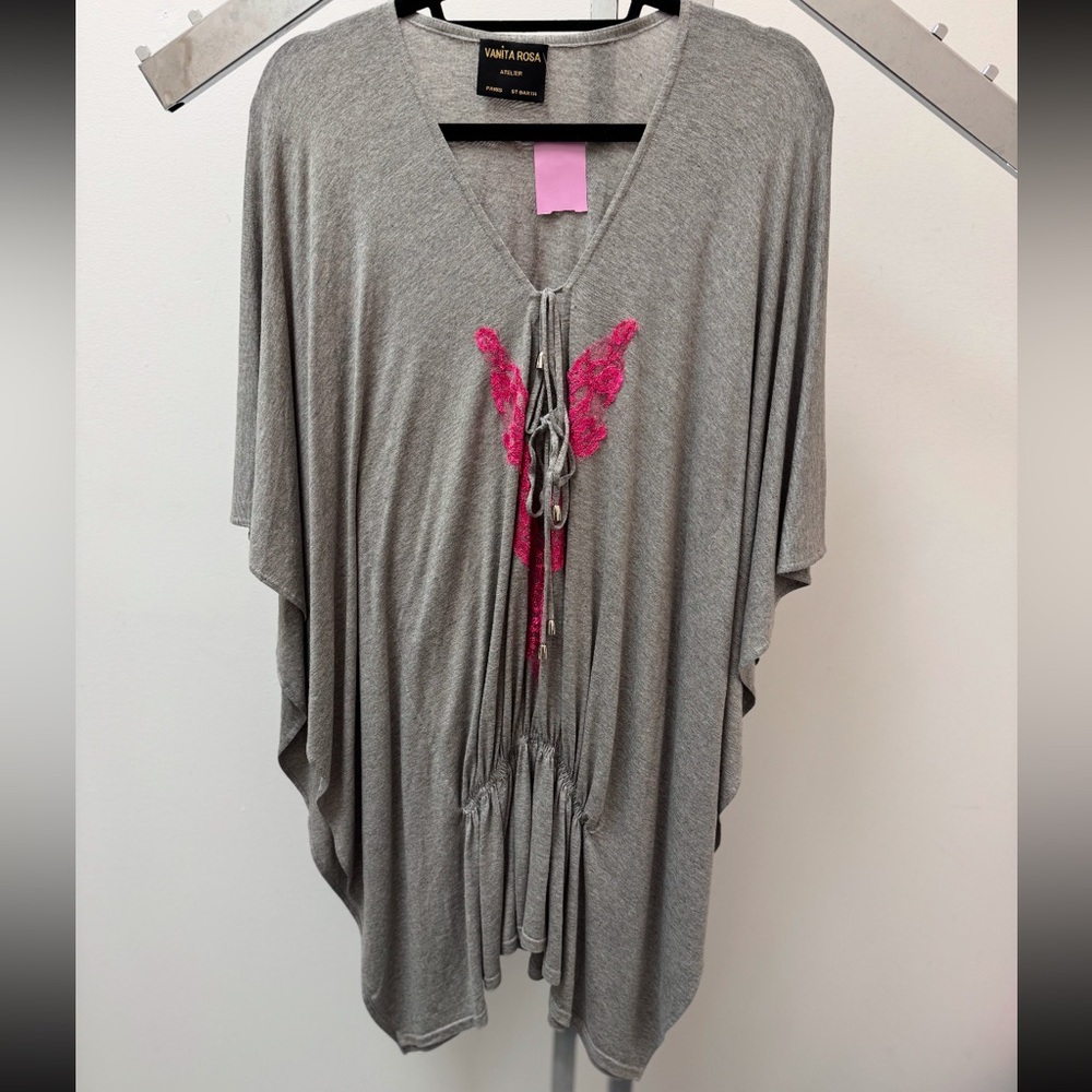 Vanita Rosa Cover Up